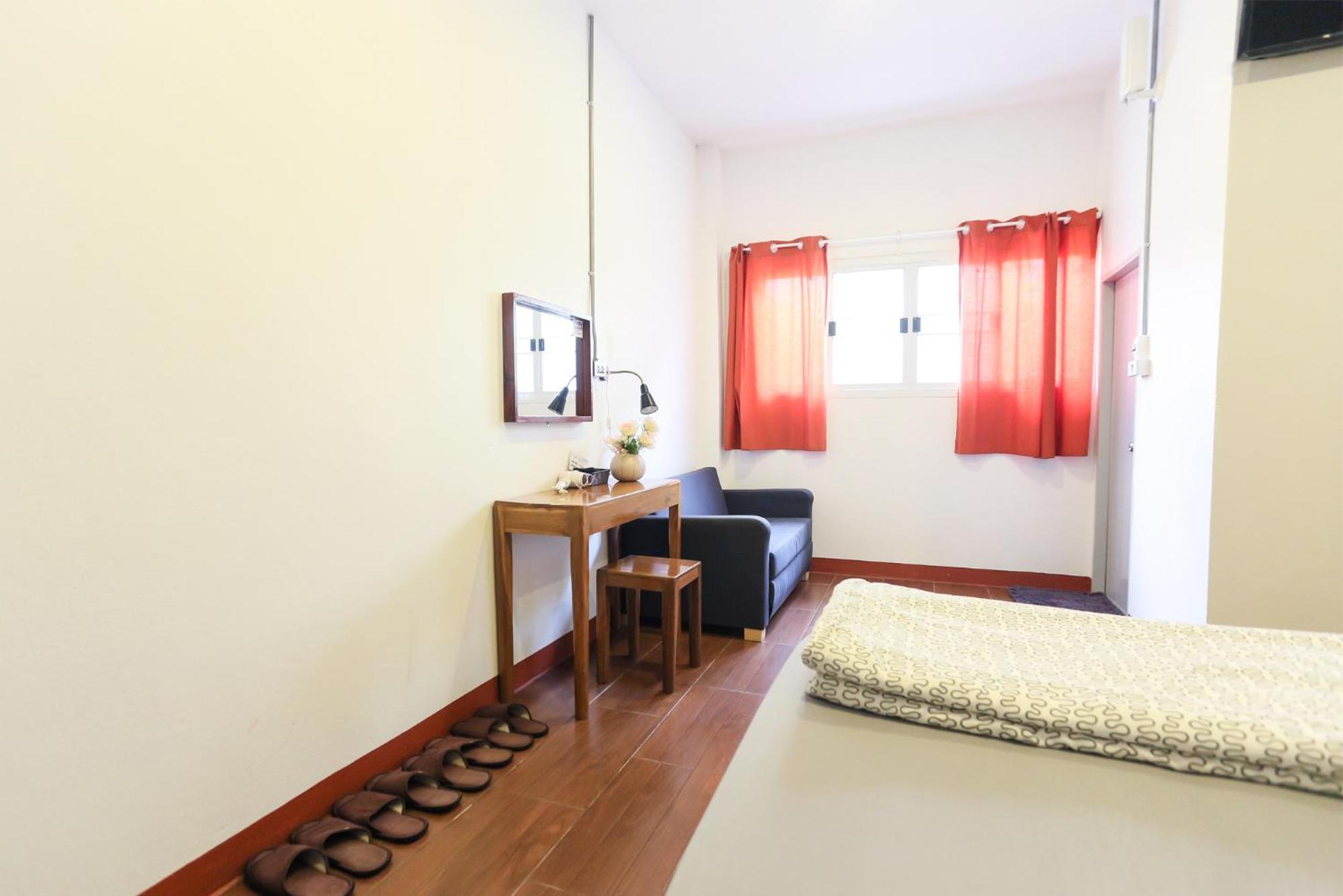 The Garage Hotel Chiang Rai Bilik gambar