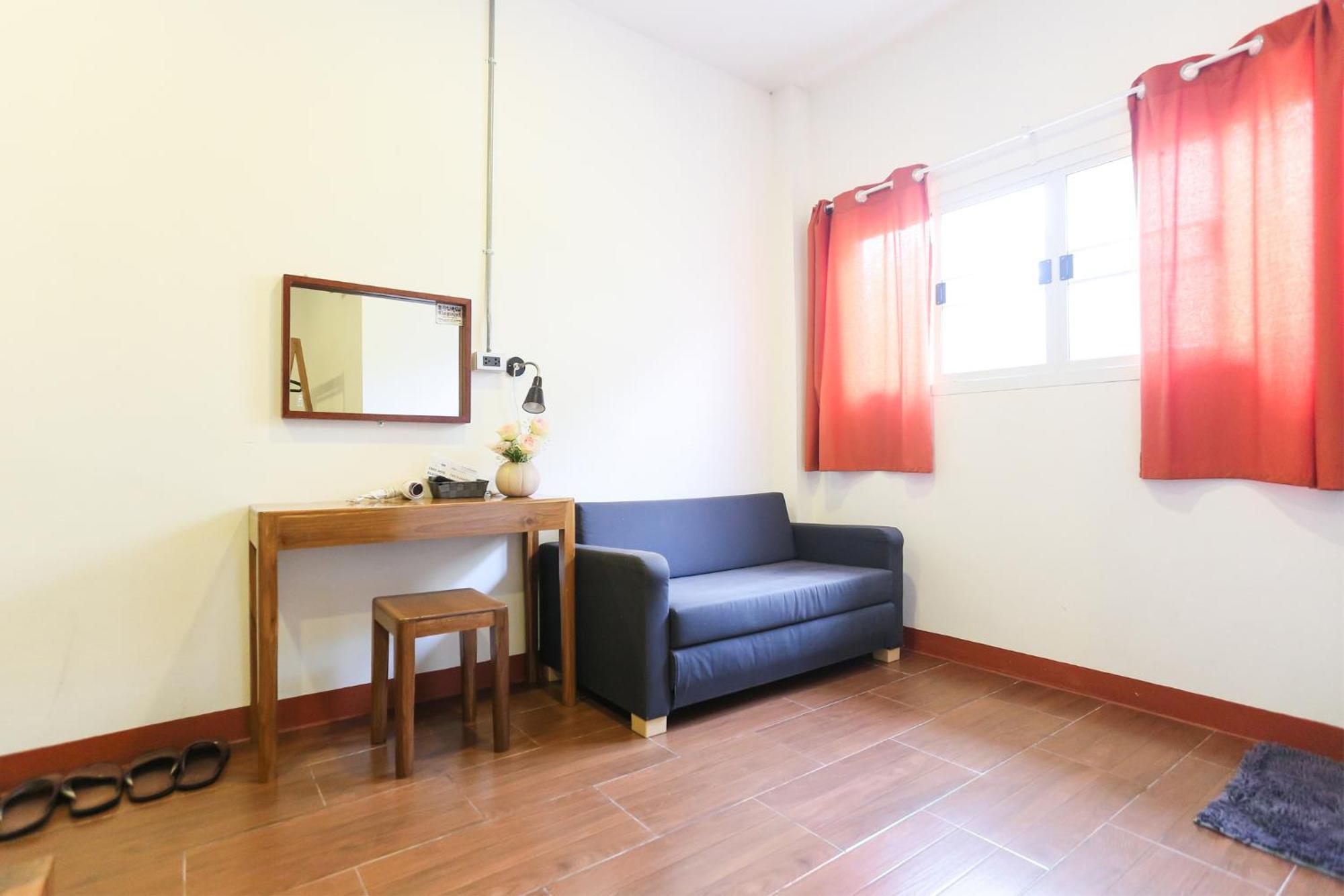 The Garage Hotel Chiang Rai Bilik gambar