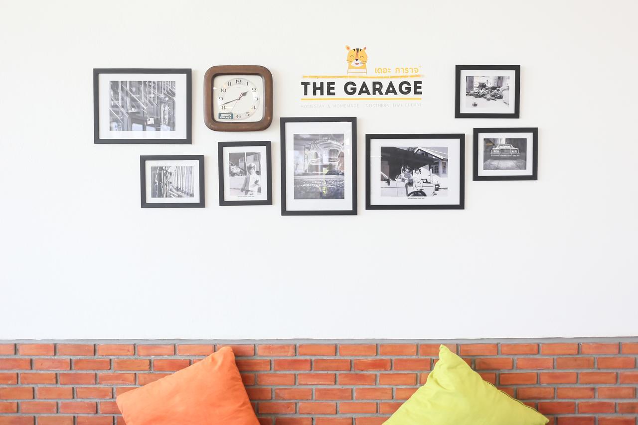 The Garage Hotel Chiang Rai Luaran gambar