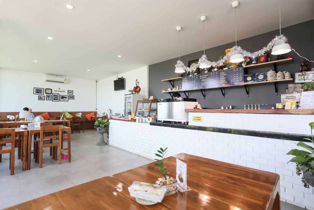 The Garage Hotel Chiang Rai Luaran gambar