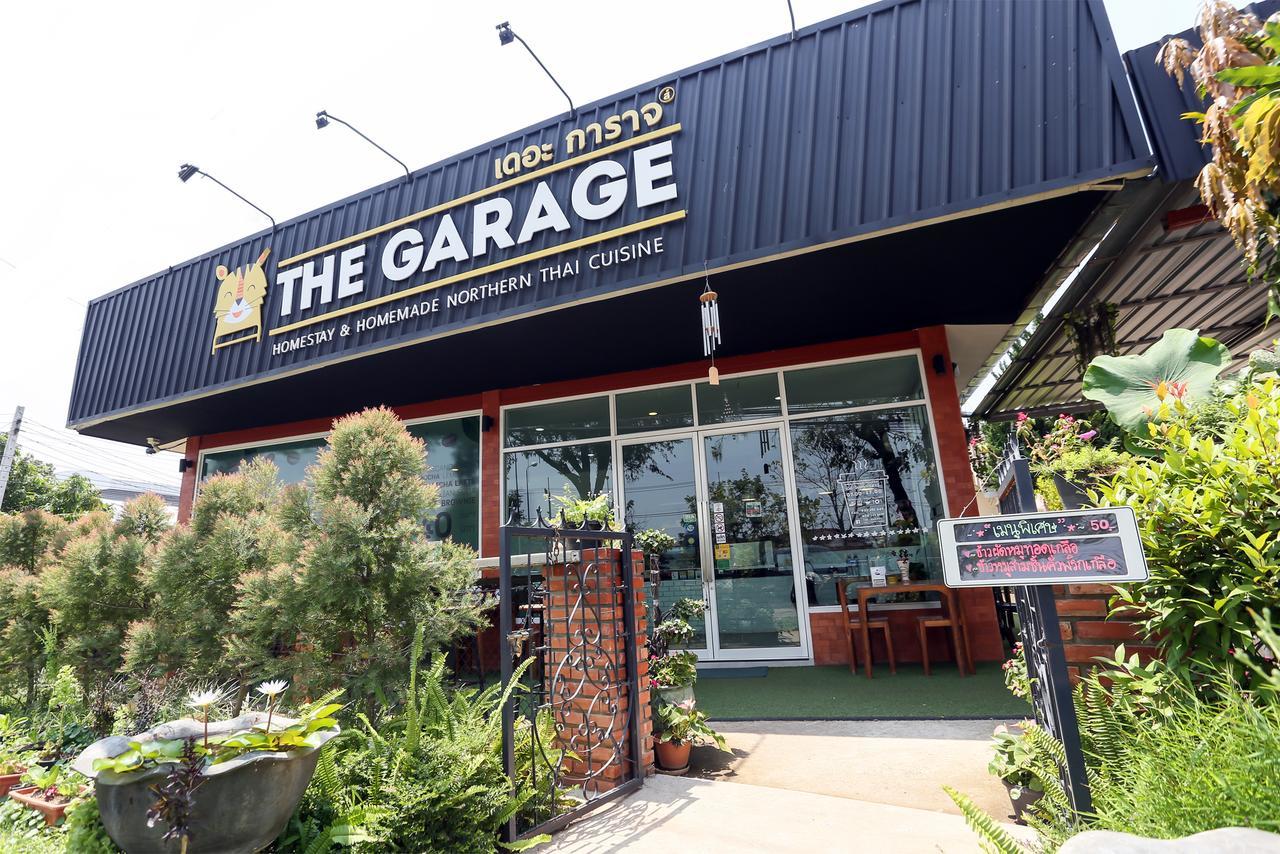The Garage Hotel Chiang Rai Luaran gambar