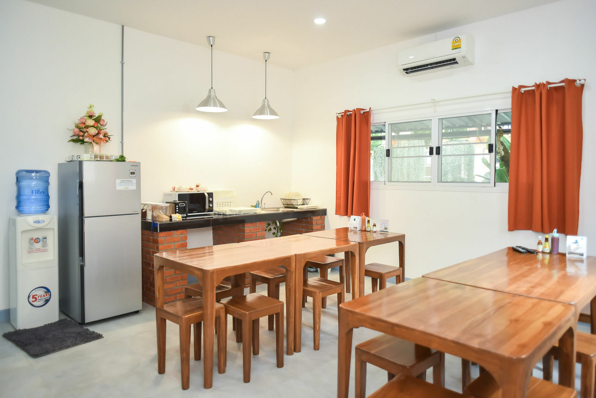 The Garage Hotel Chiang Rai Luaran gambar