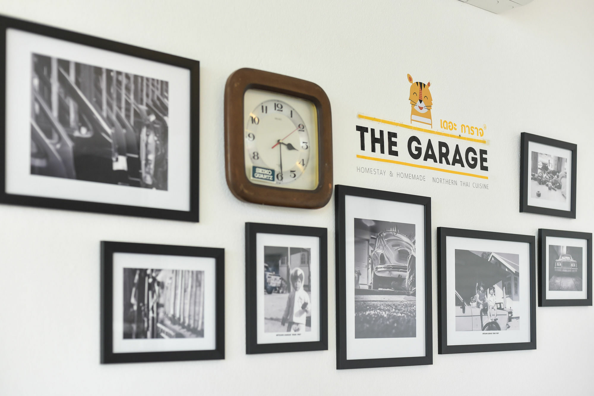 The Garage Hotel Chiang Rai Luaran gambar