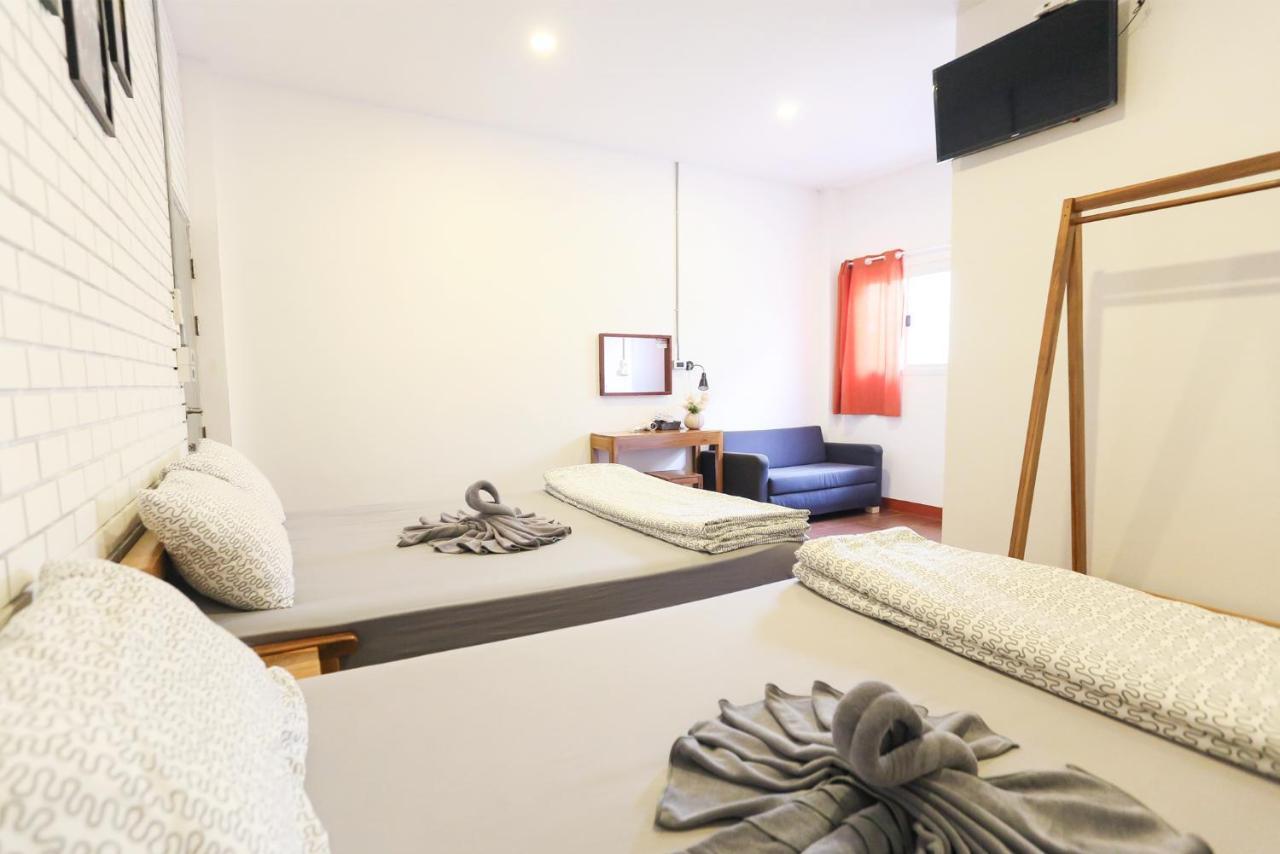 The Garage Hotel Chiang Rai Bilik gambar